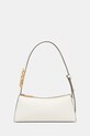 Кожаная сумочка Dkny кожа бежевый R433YG57