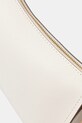 Кожаная сумочка Dkny бежевый R433YG57