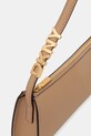 Dkny torebka skórzana R433YG57 zielony