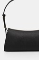 Шкіряна сумочка Dkny чорний R433YG57