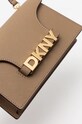 Accesorii Dkny poseta de piele R435OG58 bej