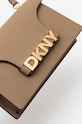 Accesorii Dkny poseta de piele R435OG58 bej