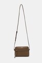 Шкіряна сумочка Dkny R42EKE17 зелений SS25
