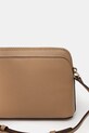 Аксесуари Шкіряна сумочка Dkny R42EKE17 бежевий