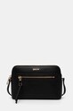 Кожаная сумочка Dkny кожа чёрный R42EKE17