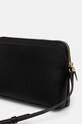 Кожаная сумочка Dkny чёрный R42EKE17