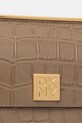 Kožna torba Dkny R433PG79 smeđa