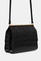 Аксесуари Шкіряна сумочка Dkny R433PG79 чорний
