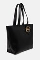 Τσάντα Just Cavalli 77RA4BA5.ZSA89 μαύρο AW24