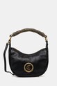 Сумочка Just Cavalli синтетичний чорний 77RA4BN2.ZSB28