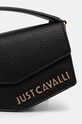 Τσάντα Just Cavalli μαύρο 77RA4BD2.ZSB22