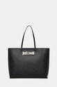 Just Cavalli poseta incape in A4 negru 77RA4BB9.ZS766