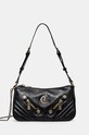 Just Cavalli torebka aplikacja czarny 77RA4BP3.ZS969