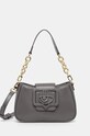 Kabelka Chiara Ferragni jednofarebný sivá 77SB4BE3