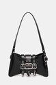 Сумочка Chiara Ferragni не вмещает А4 чёрный 77SB4BH2.ZS959