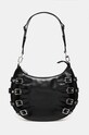 Kabelka Chiara Ferragni imitácia kože čierna 77SB4BH4.ZS959