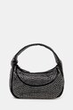 Kabelka Chiara Ferragni textilný čierna 77SB4BGA.ZSA26