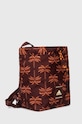 Σακίδιο πλάτης adidas x Farm Rio IX5053 καφέ AW24