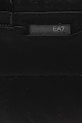 Τσάντα EA7 Emporio Armani μαύρο AF10333.7W000015.UC001