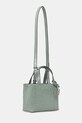 Armani Exchange geantă 942647.CC793 verde SS25