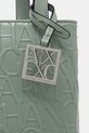 Armani Exchange geantă verde 942647.CC793