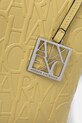 Armani Exchange torebka żółty 942647.CC793