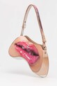 Сумочка Diesel PLAY SHOULDER не вмещает А4 бежевый X09100.P6019