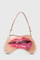 Сумочка Diesel PLAY SHOULDER X09100.P6019 бежевый AW24