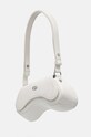 Сумочка Diesel PLAY CROSSBODY синтетичний білий X09776.P6255