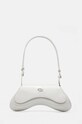 Сумочка Diesel PLAY CROSSBODY X09776.P6255 білий AW24
