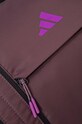 Športová taška adidas Performance Yoga fialová IT2120