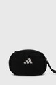 Сумка на пояс adidas Performance печать чёрный IT2123