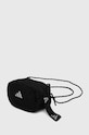 Τσάντα φάκελος adidas Performance IT2123 μαύρο AW24