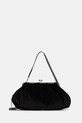 Pismo torbica Weekend Max Mara remen se skida crna 2425516025600
