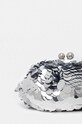 Accessori Weekend Max Mara borsetta 2425516105600 argento