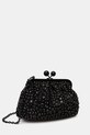 Weekend Max Mara lapos táska 2425516115600 fekete AW24