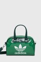 adidas Originals torebka nie mieści A4 zielony JJ4278