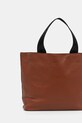Oboustranná kabelka United Colors of Benetton 6PCHDY06G hnědá AW24