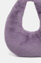 Kabelka United Colors of Benetton fialová 6G6LDY06D