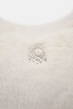 Τσάντα United Colors of Benetton μπεζ 6G6LDY06E