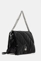 Сумочка United Colors of Benetton 62IZDY06J чорний AW24