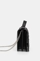 United Colors of Benetton poseta 6EUWDY06L negru AW24