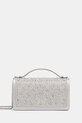 Сумочка United Colors of Benetton синтетичний срібний 6EUWDY06L