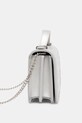 Сумочка United Colors of Benetton 6EUWDY06L срібний AW24