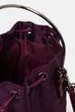 Сумочка United Colors of Benetton 6RIPDY06Q фіолетовий