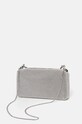 Accesorii Patrizia Pepe poseta 2B0116.M017 argintiu
