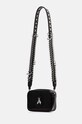 Сумочка Patrizia Pepe 2B0186.L130 чорний AW24