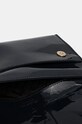 Patrizia Pepe poseta piele 2B5460.L125 bleumarin