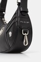 Маленька сумочка Philipp Plein чорний AADA.WBA2027.PLE075N