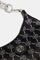 Сумочка Philipp Plein чорний AADA.WBA2028.PTE028N